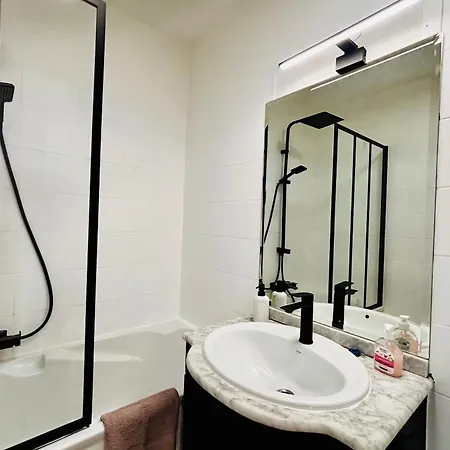 Le Cocon - Terrasse - Wifi