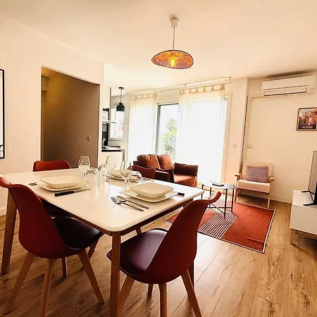 Apartament Le Cocon - Terrasse - Wifi *