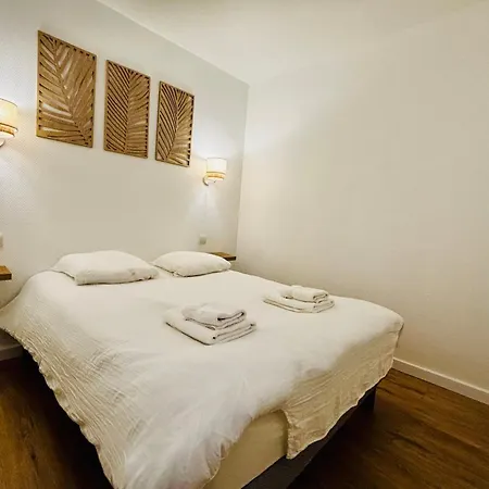 Le Cocon - Terrasse - Wifi * Perpignan