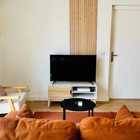 Le Cocon - Terrasse - Wifi Apartament