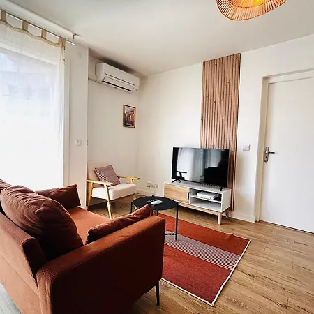 Le Cocon - Terrasse - Wifi *