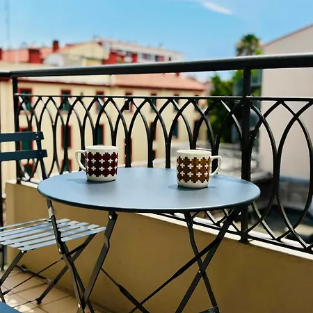 Apartament Le Cocon - Terrasse - Wifi *