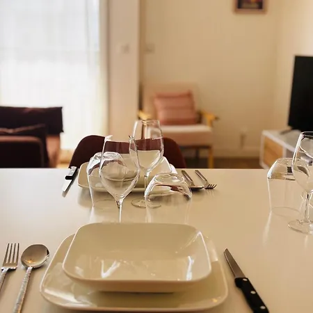 Apartament Le Cocon - Terrasse - Wifi *