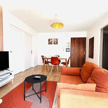 Le Cocon - Terrasse - Wifi Apartament